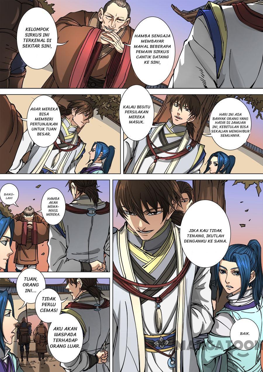 Baca Manhua Tang Yin Zai Yi Jie Chapter 301 Gambar 2