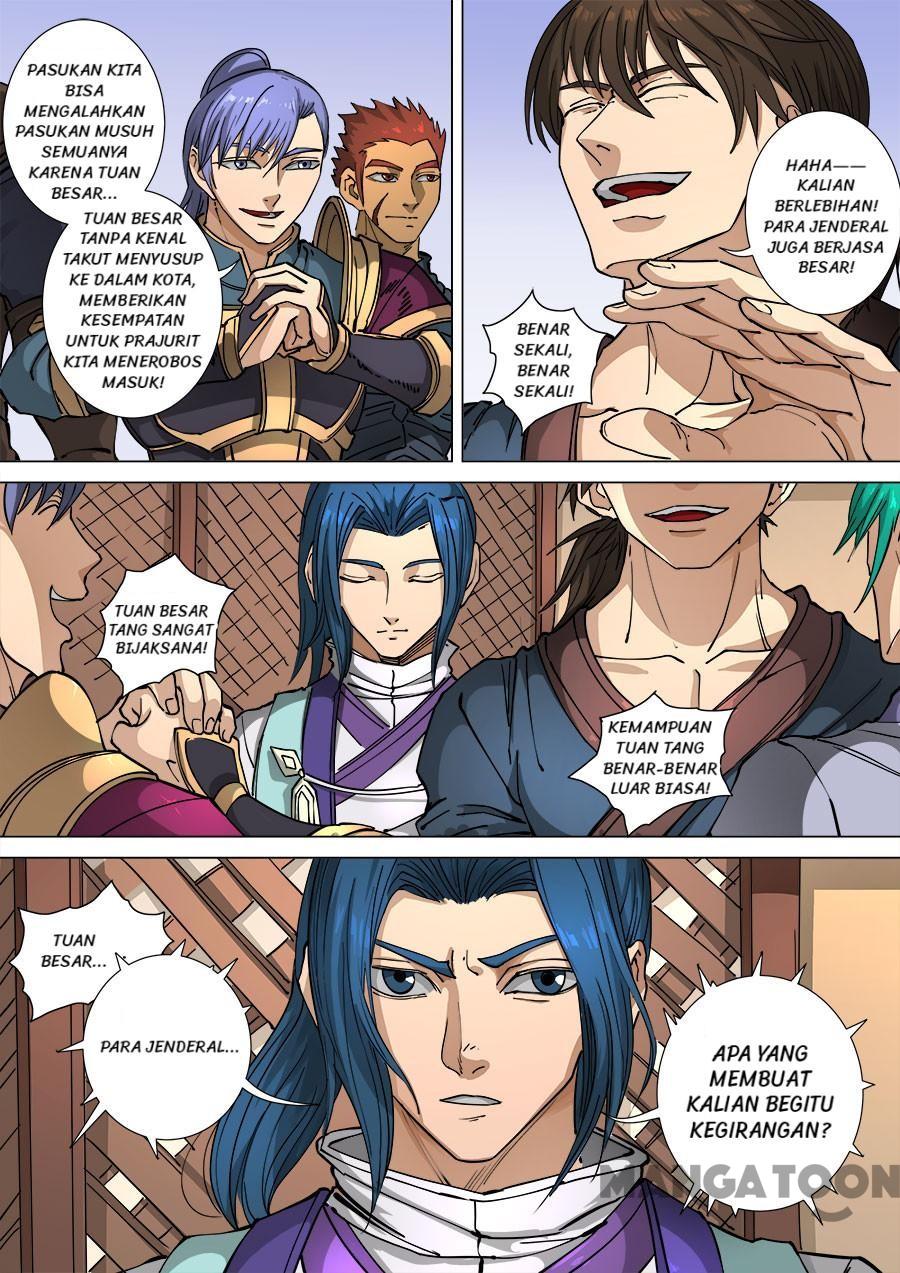 Tang Yin Zai Yi Jie Chapter 299 Gambar 9