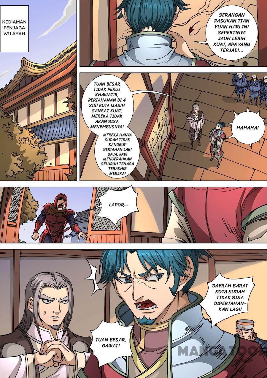 Baca Manhua Tang Yin Zai Yi Jie Chapter 294 Gambar 2