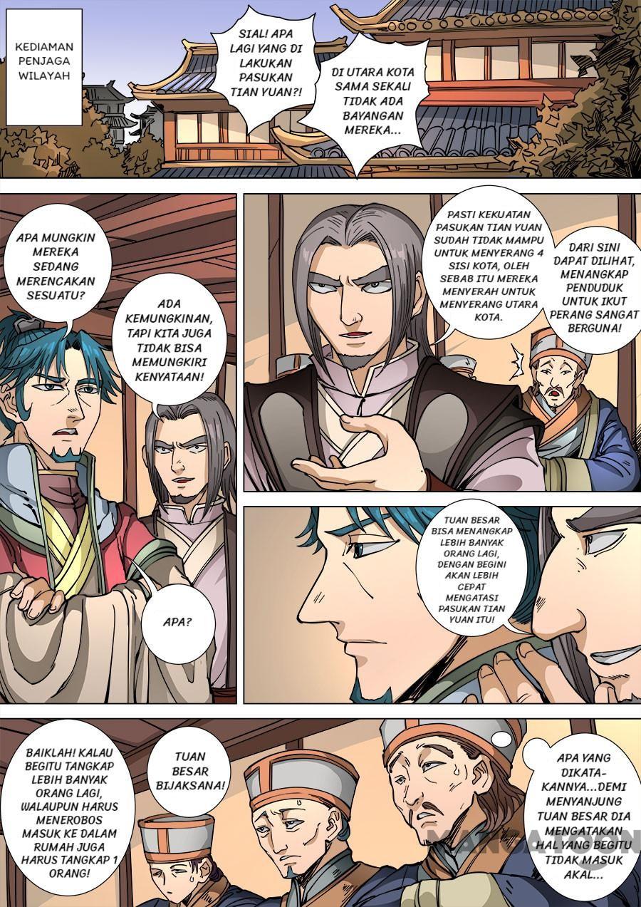 Baca Manhua Tang Yin Zai Yi Jie Chapter 292 Gambar 2