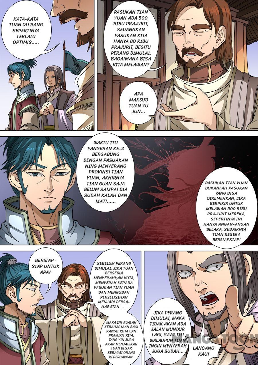 Baca Manhua Tang Yin Zai Yi Jie Chapter 288 Gambar 2