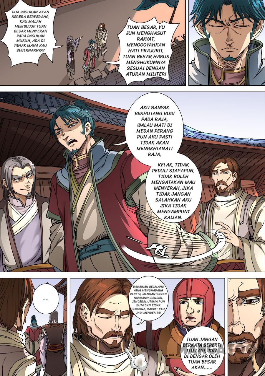 Tang Yin Zai Yi Jie Chapter 288 Gambar 3