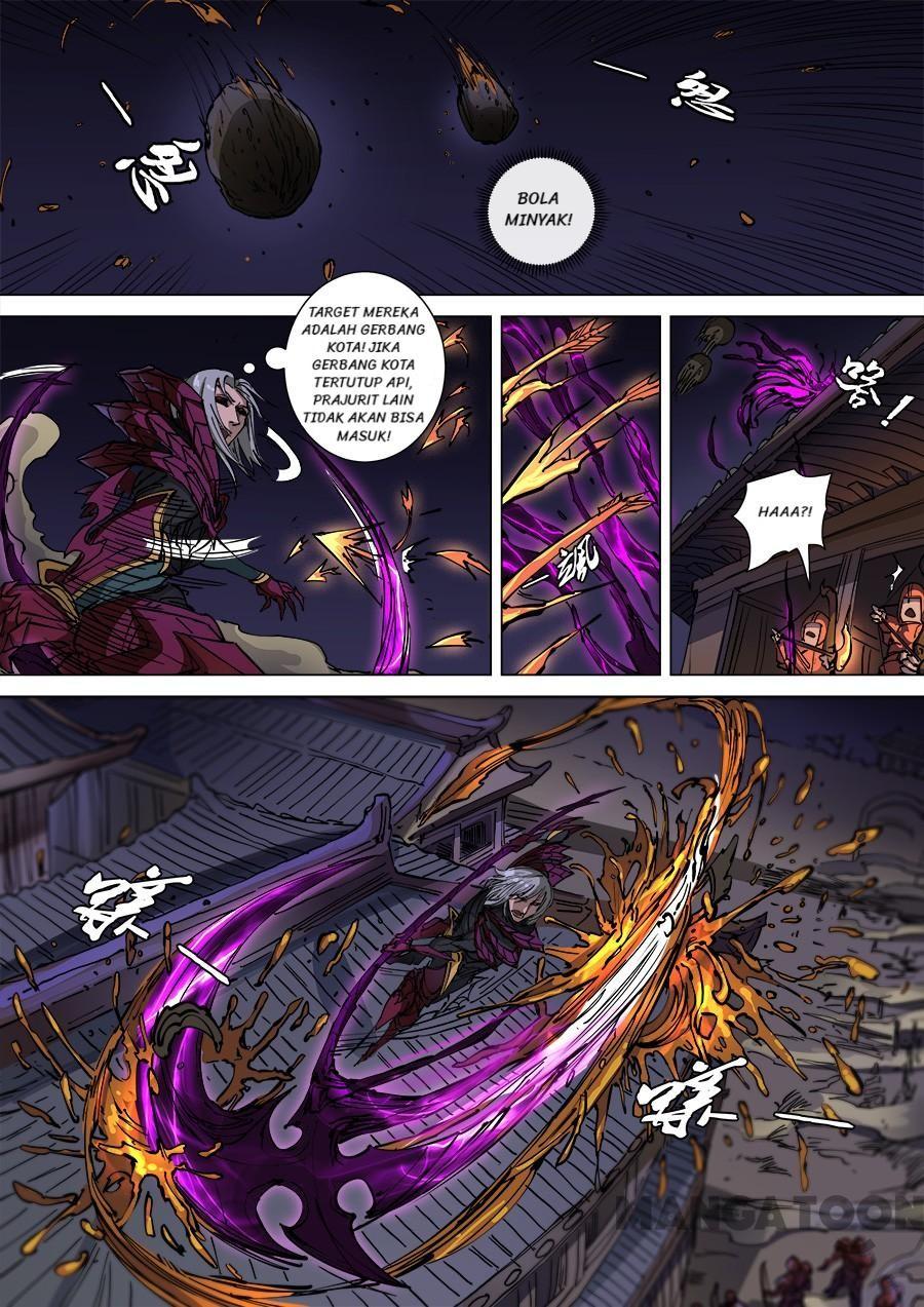 Tang Yin Zai Yi Jie Chapter 278 Gambar 8