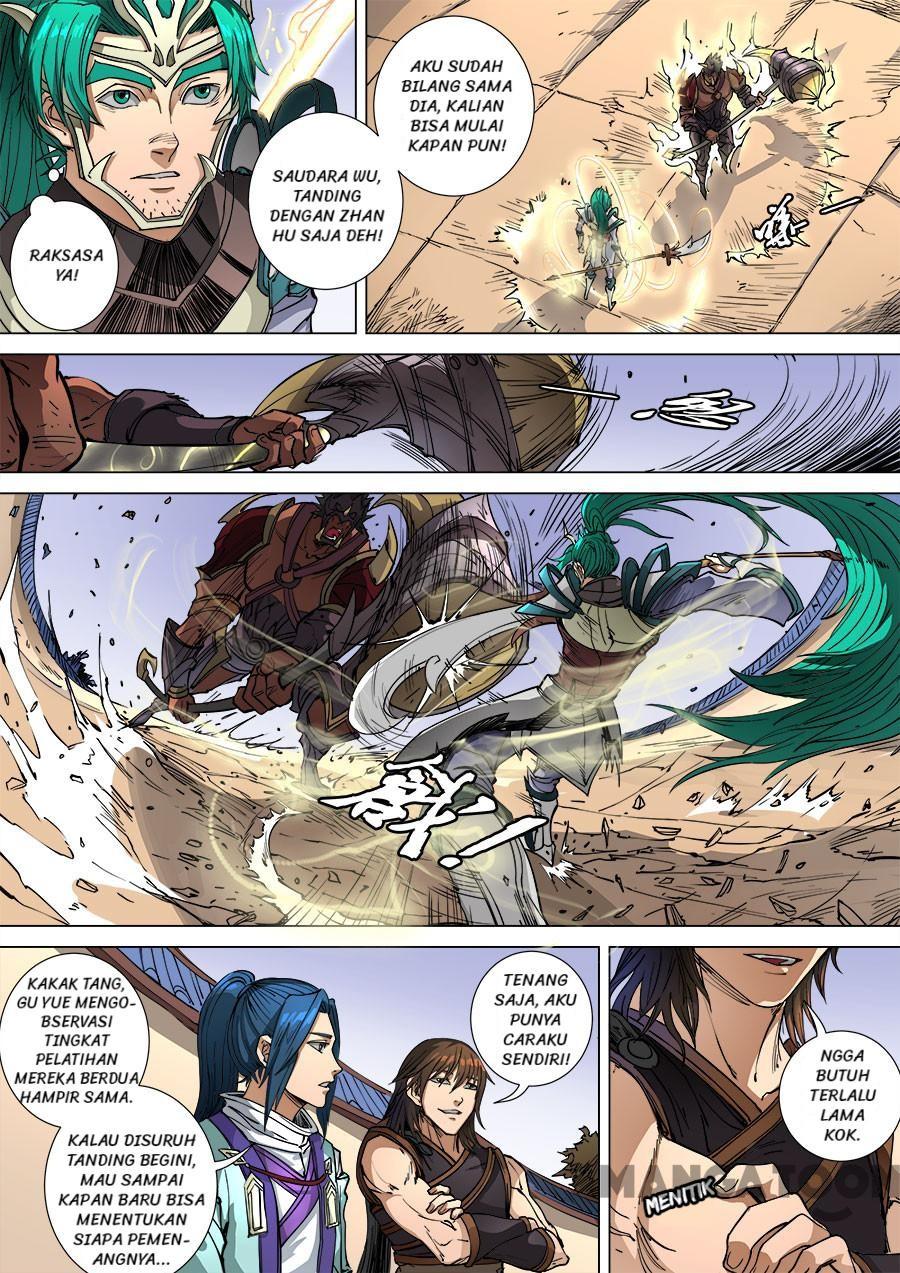 Baca Manhua Tang Yin Zai Yi Jie Chapter 274 Gambar 2