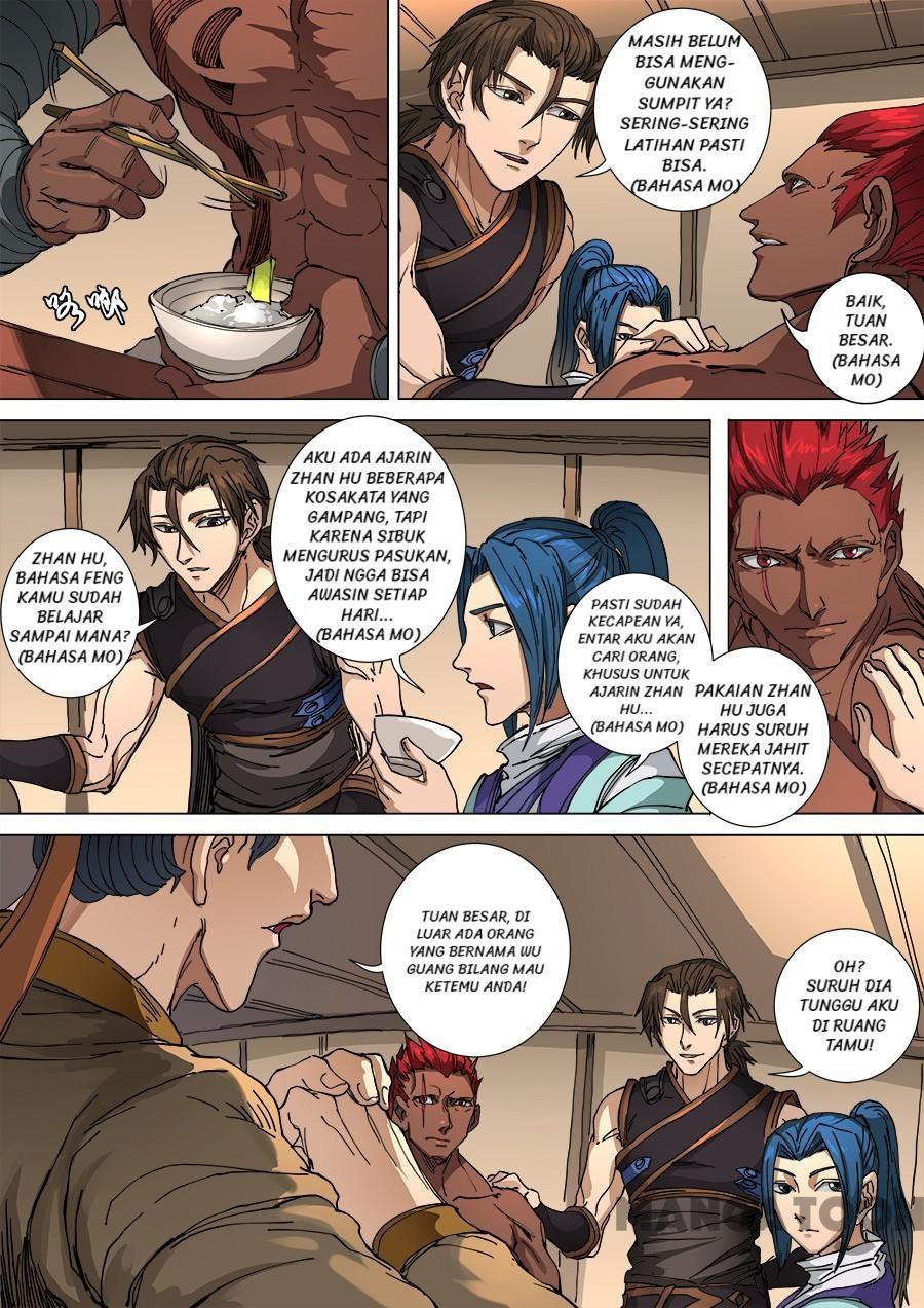 Baca Manhua Tang Yin Zai Yi Jie Chapter 273 Gambar 2