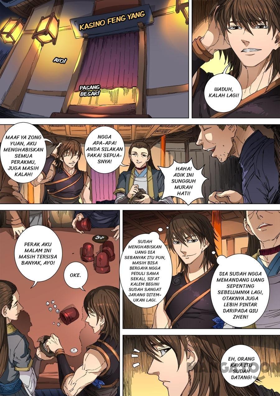 Baca Manhua Tang Yin Zai Yi Jie Chapter 272 Gambar 2