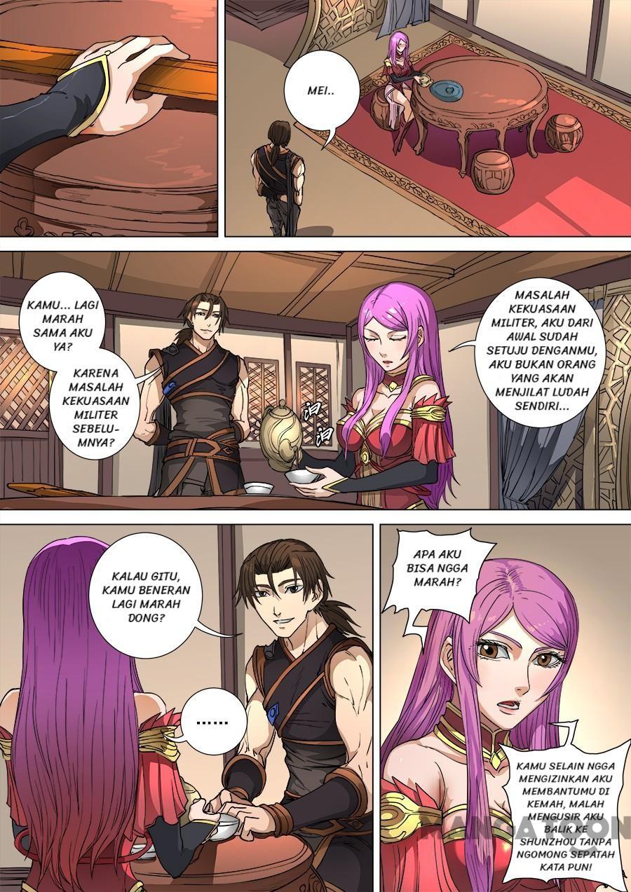 Baca Komik Tang Yin Zai Yi Jie Chapter 271 Gambar 1