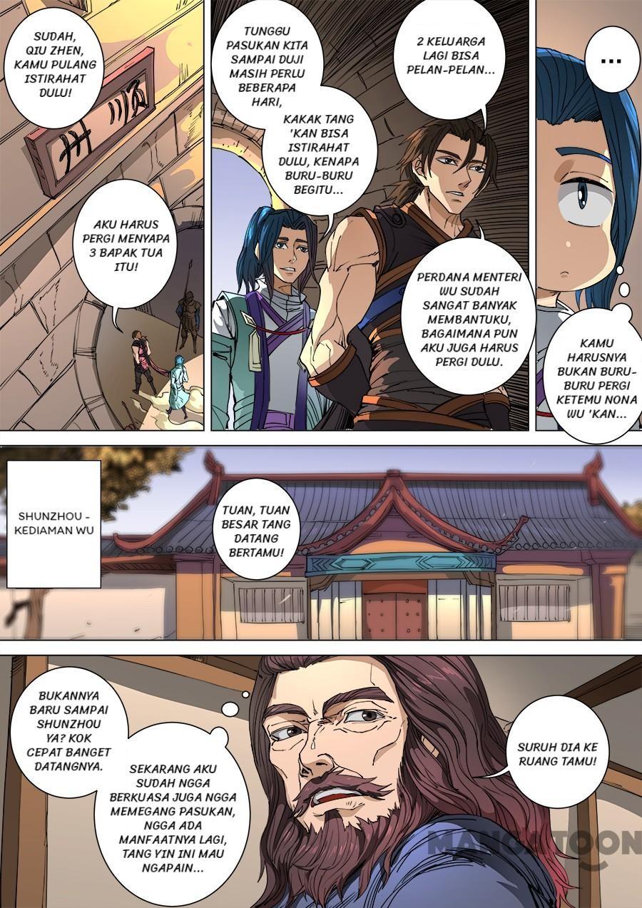 Tang Yin Zai Yi Jie Chapter 270 Gambar 4