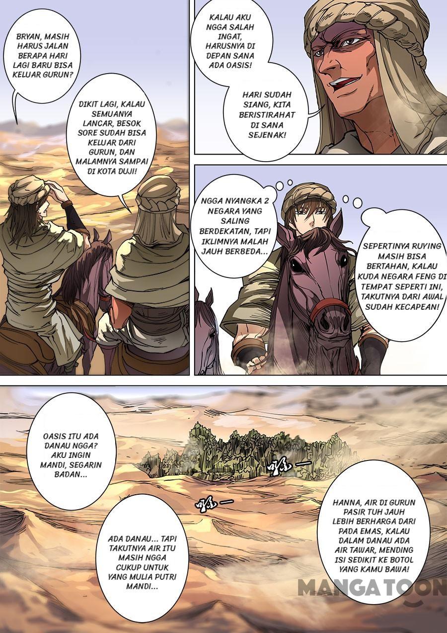 Baca Manhua Tang Yin Zai Yi Jie Chapter 261 Gambar 2