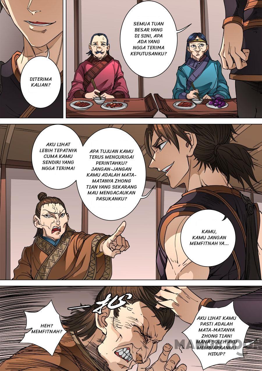 Baca Manhua Tang Yin Zai Yi Jie Chapter 259 Gambar 2