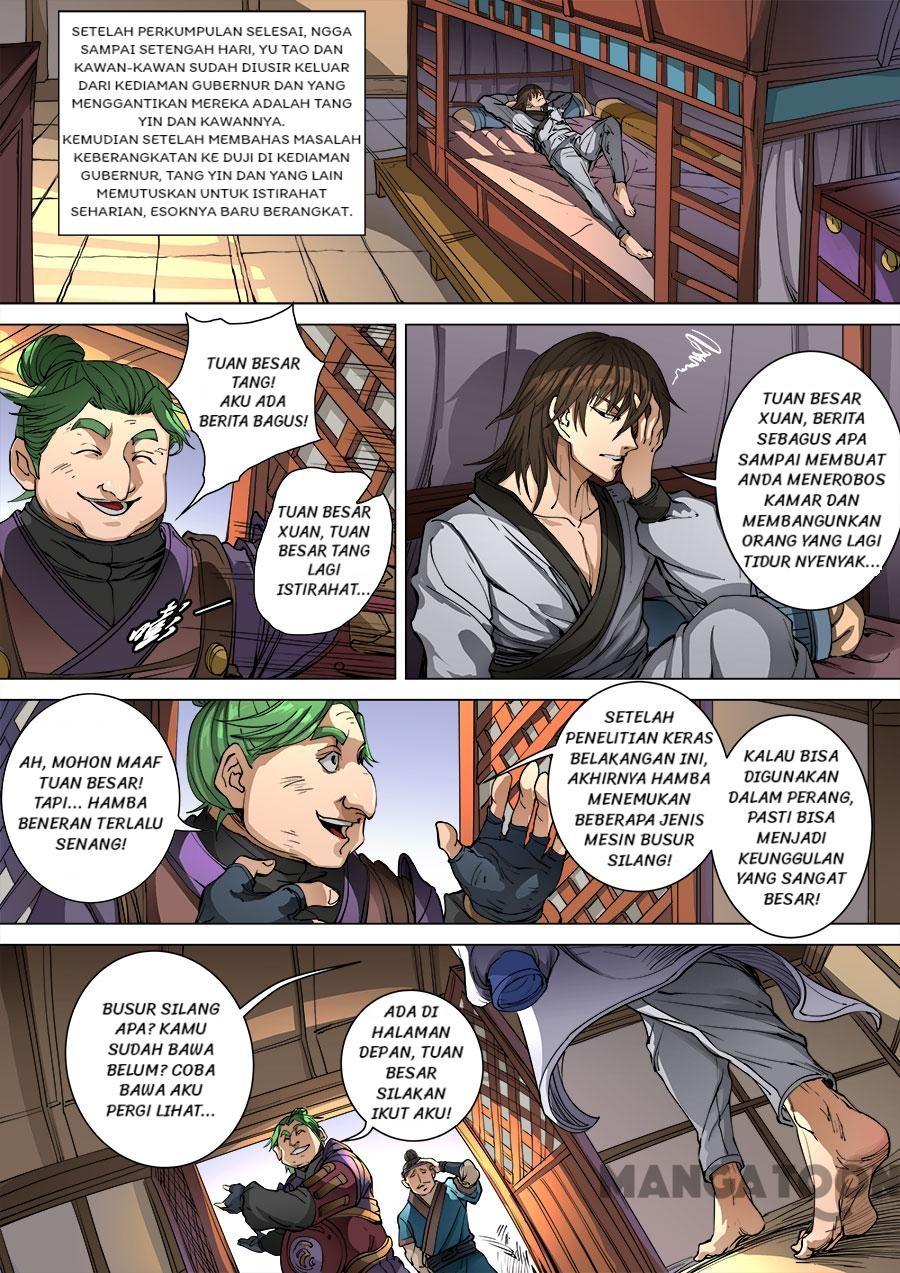 Tang Yin Zai Yi Jie Chapter 259 Gambar 6