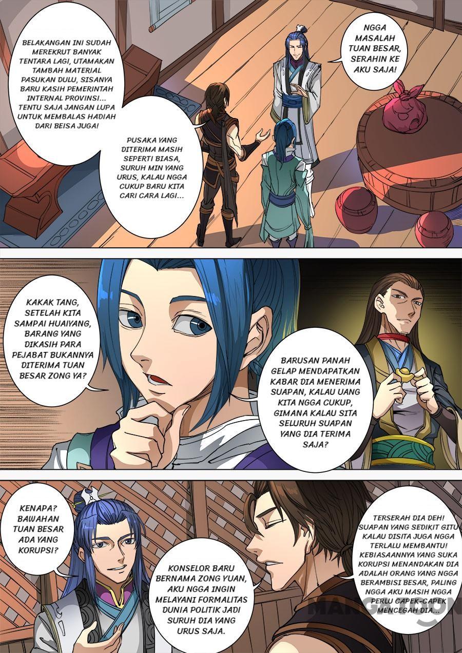 Tang Yin Zai Yi Jie Chapter 257 Gambar 7