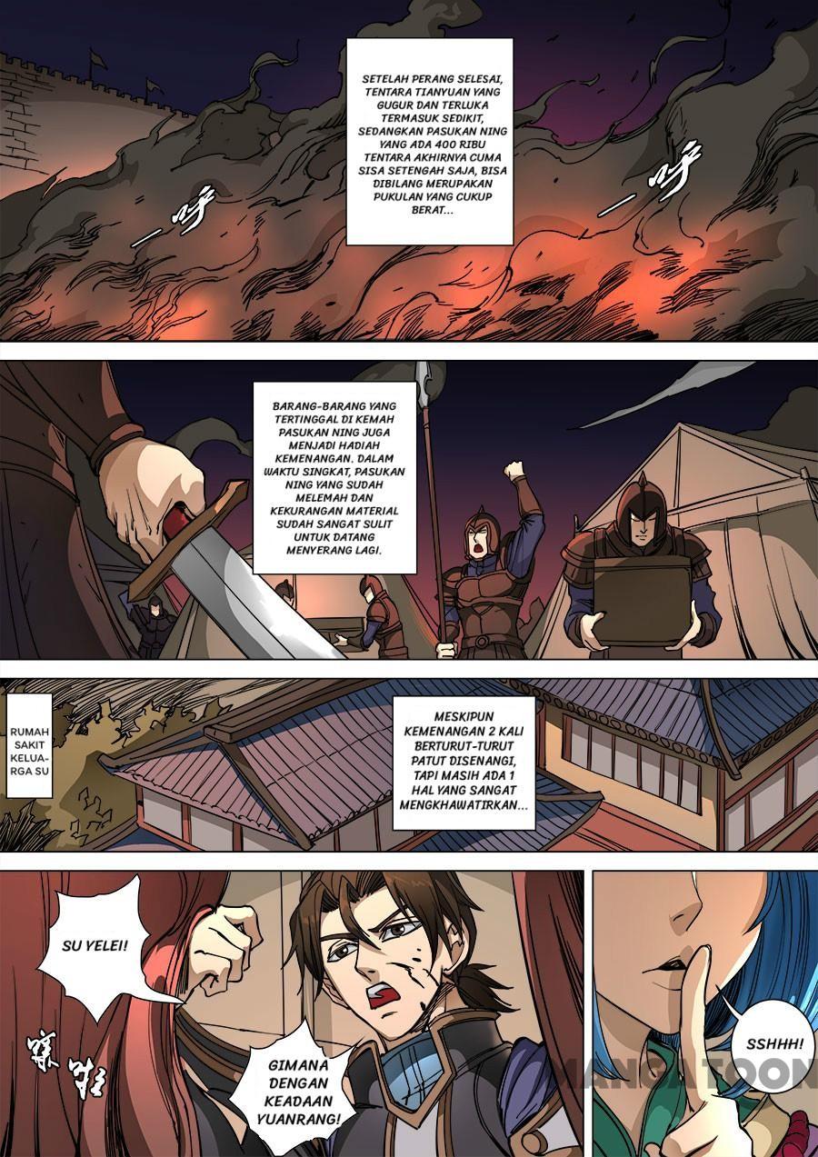 Baca Manhua Tang Yin Zai Yi Jie Chapter 252 Gambar 2