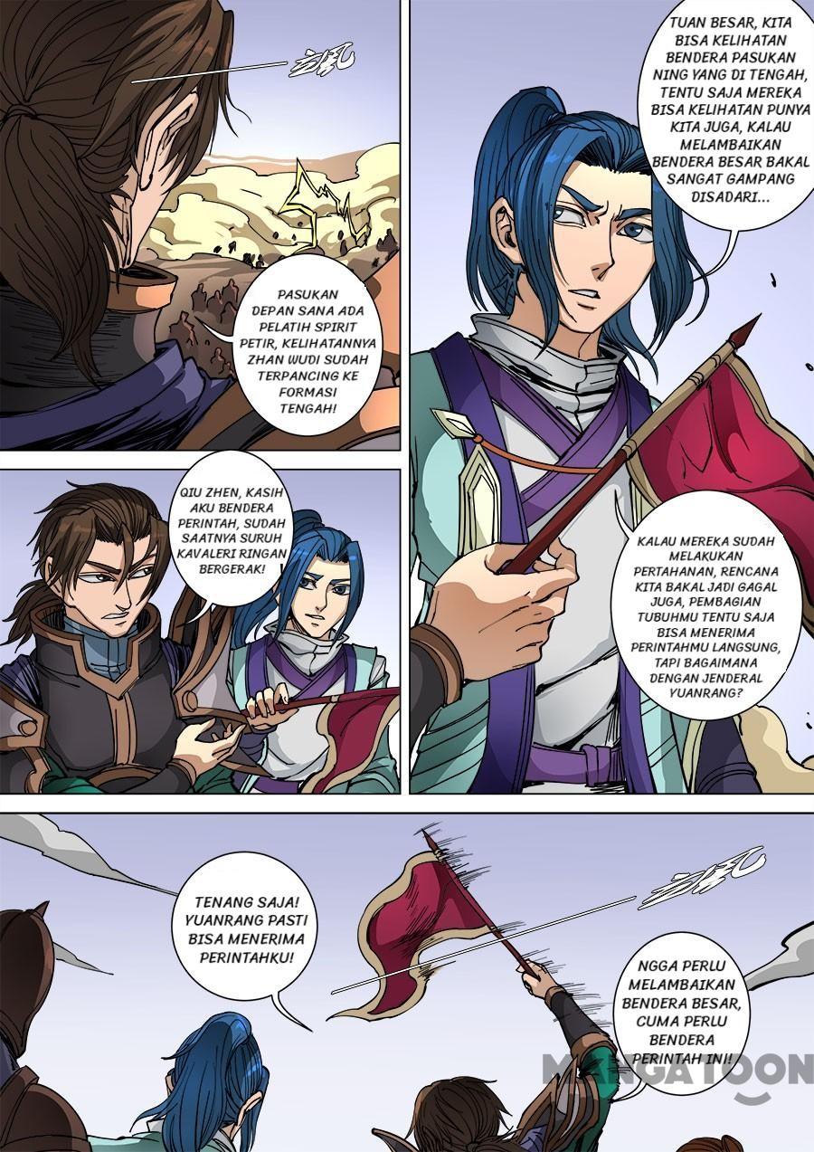 Baca Manhua Tang Yin Zai Yi Jie Chapter 247 Gambar 2