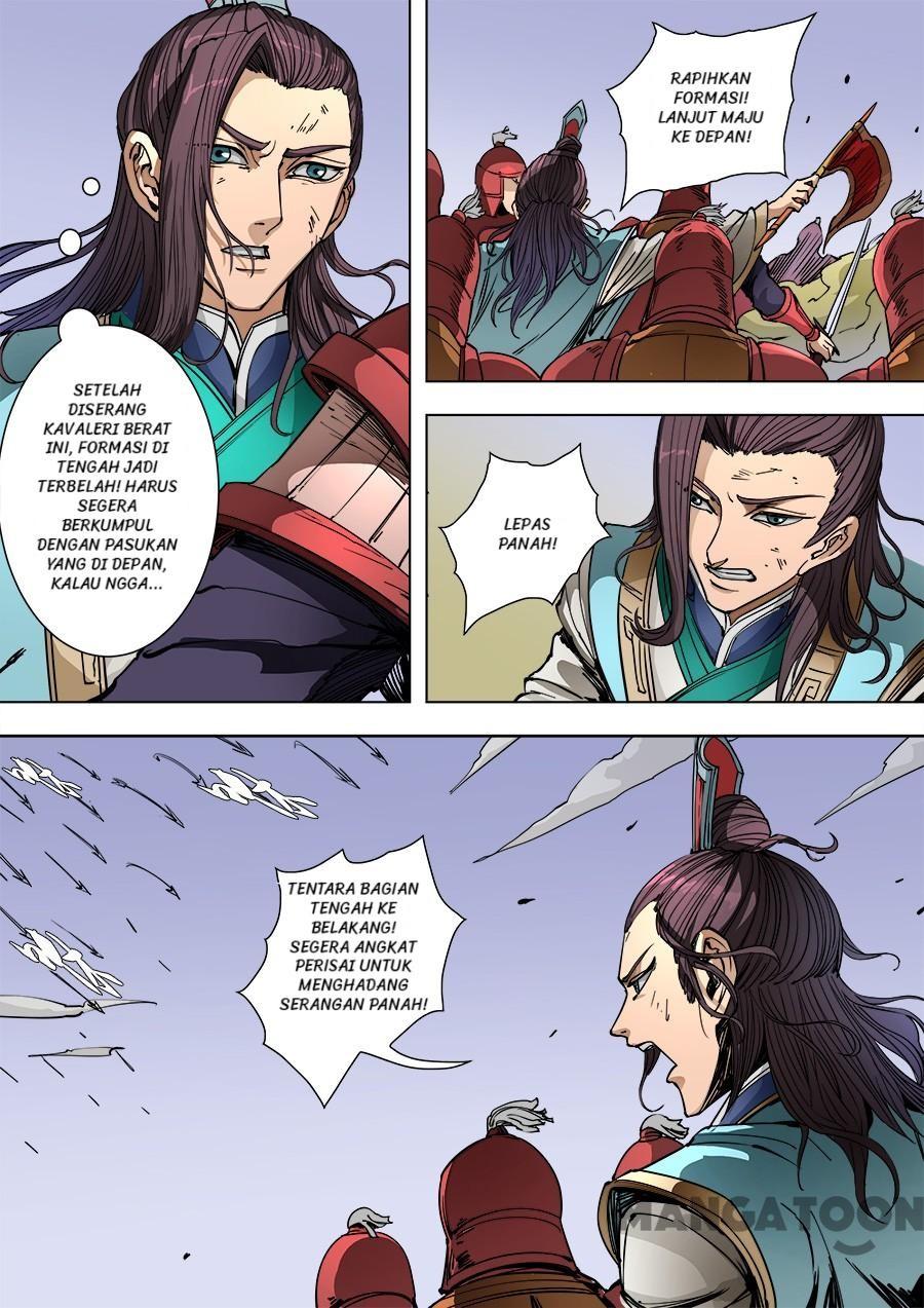 Tang Yin Zai Yi Jie Chapter 242 Gambar 3