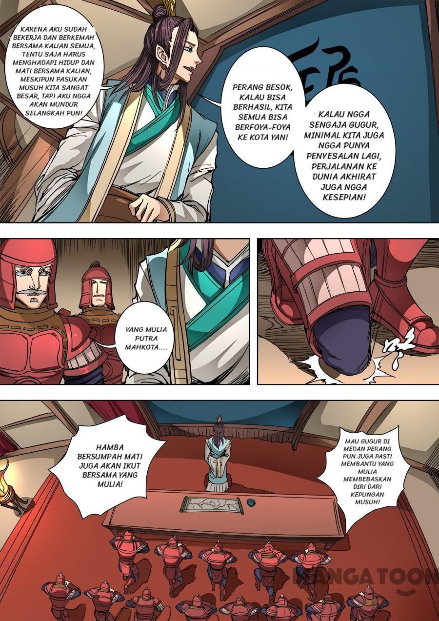 Tang Yin Zai Yi Jie Chapter 240 Gambar 5