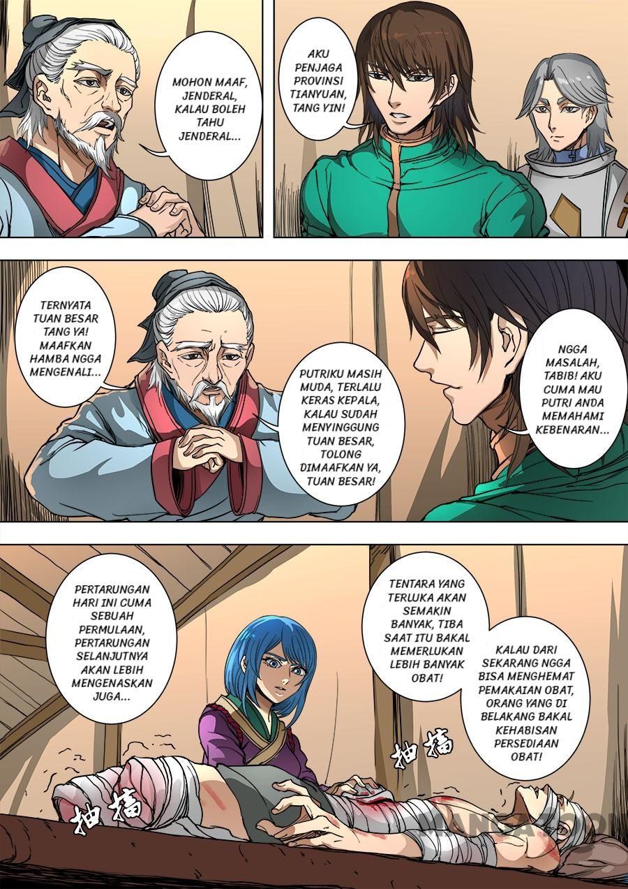 Tang Yin Zai Yi Jie Chapter 233 Gambar 5