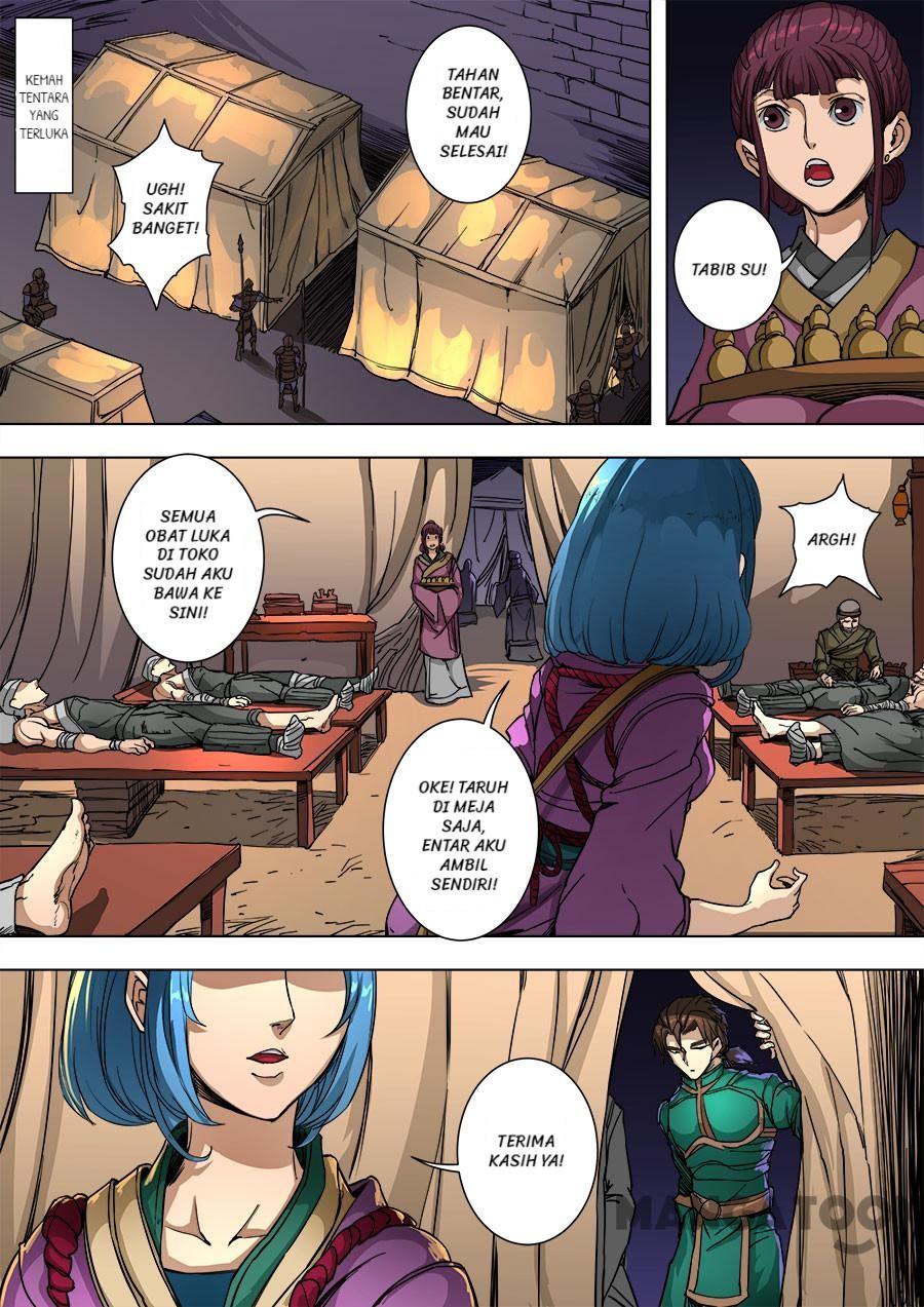 Baca Manhua Tang Yin Zai Yi Jie Chapter 231 Gambar 2