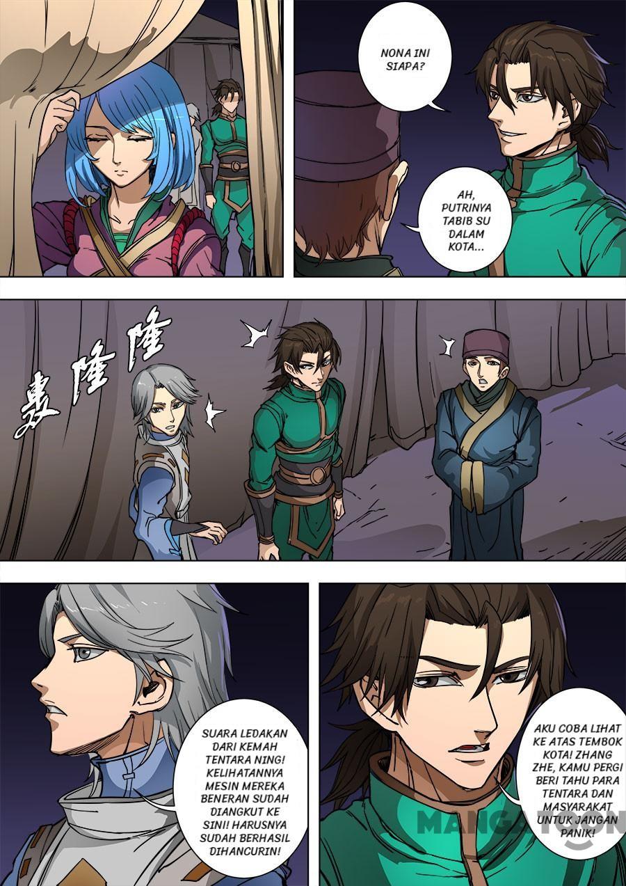 Tang Yin Zai Yi Jie Chapter 231 Gambar 4