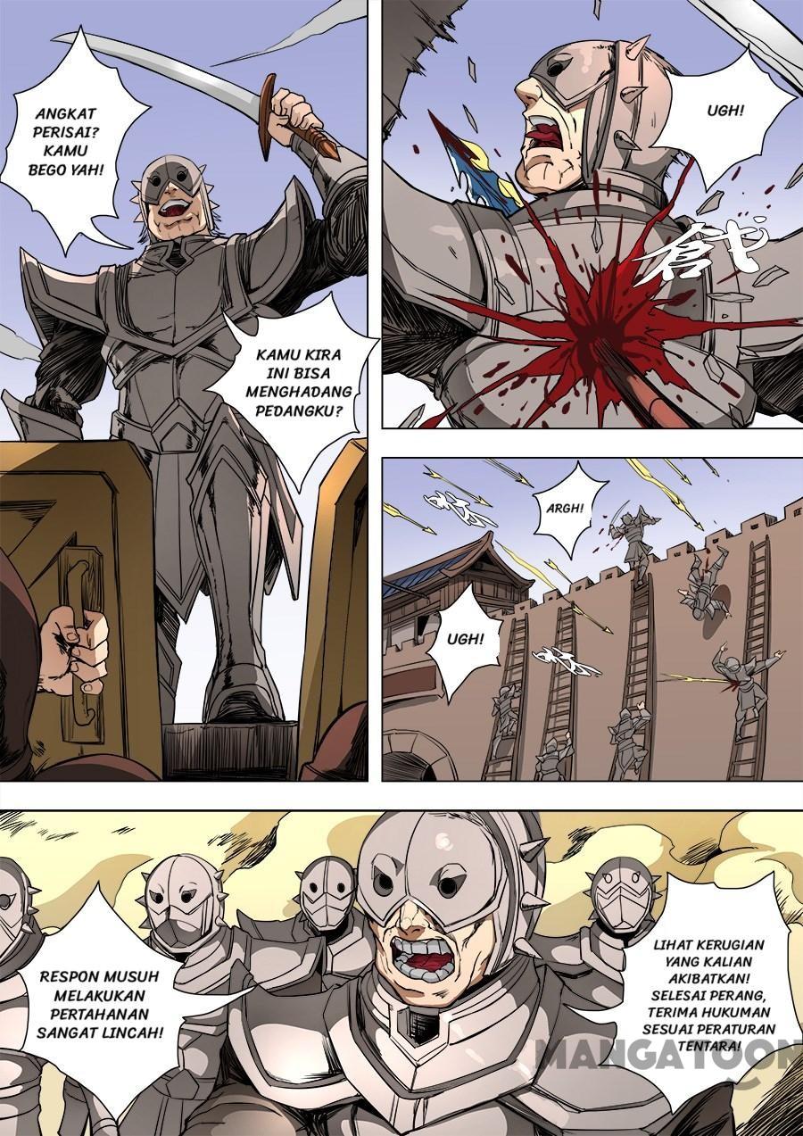 Tang Yin Zai Yi Jie Chapter 224 Gambar 4