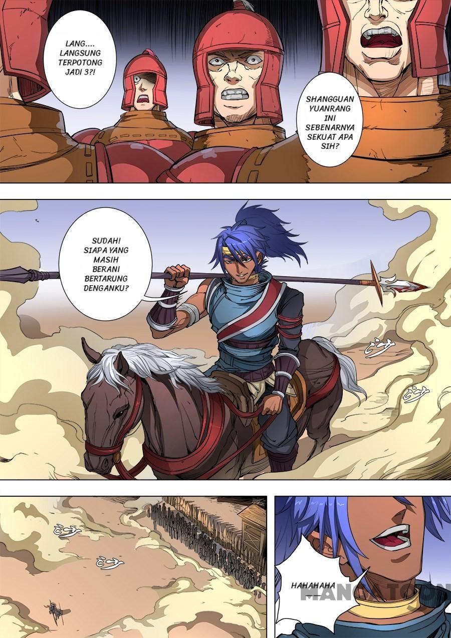 Baca Manhua Tang Yin Zai Yi Jie Chapter 221 Gambar 2