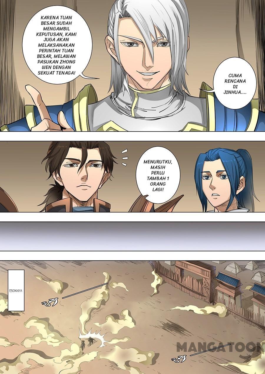 Tang Yin Zai Yi Jie Chapter 220 Gambar 4