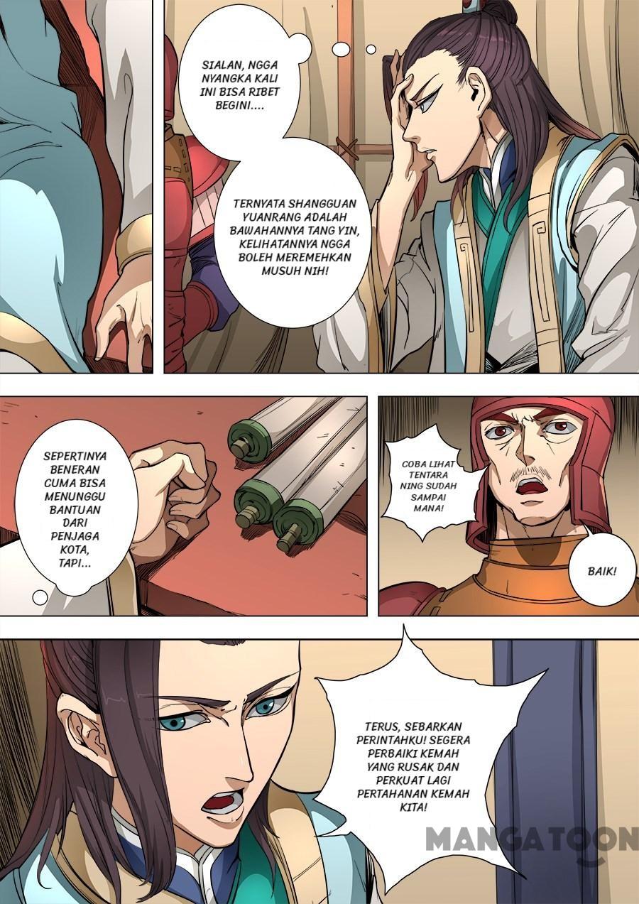 Tang Yin Zai Yi Jie Chapter 219 Gambar 4