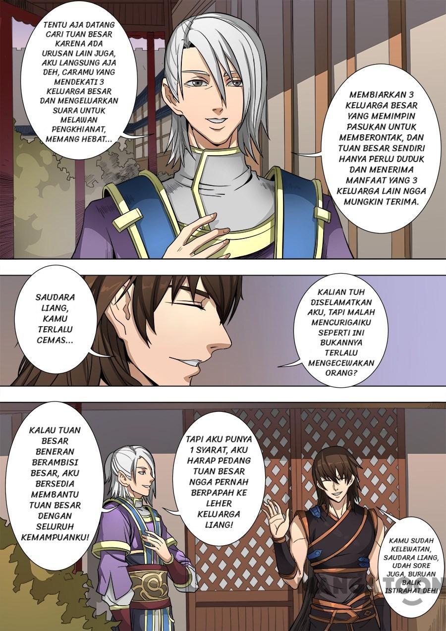 Tang Yin Zai Yi Jie Chapter 212 Gambar 6