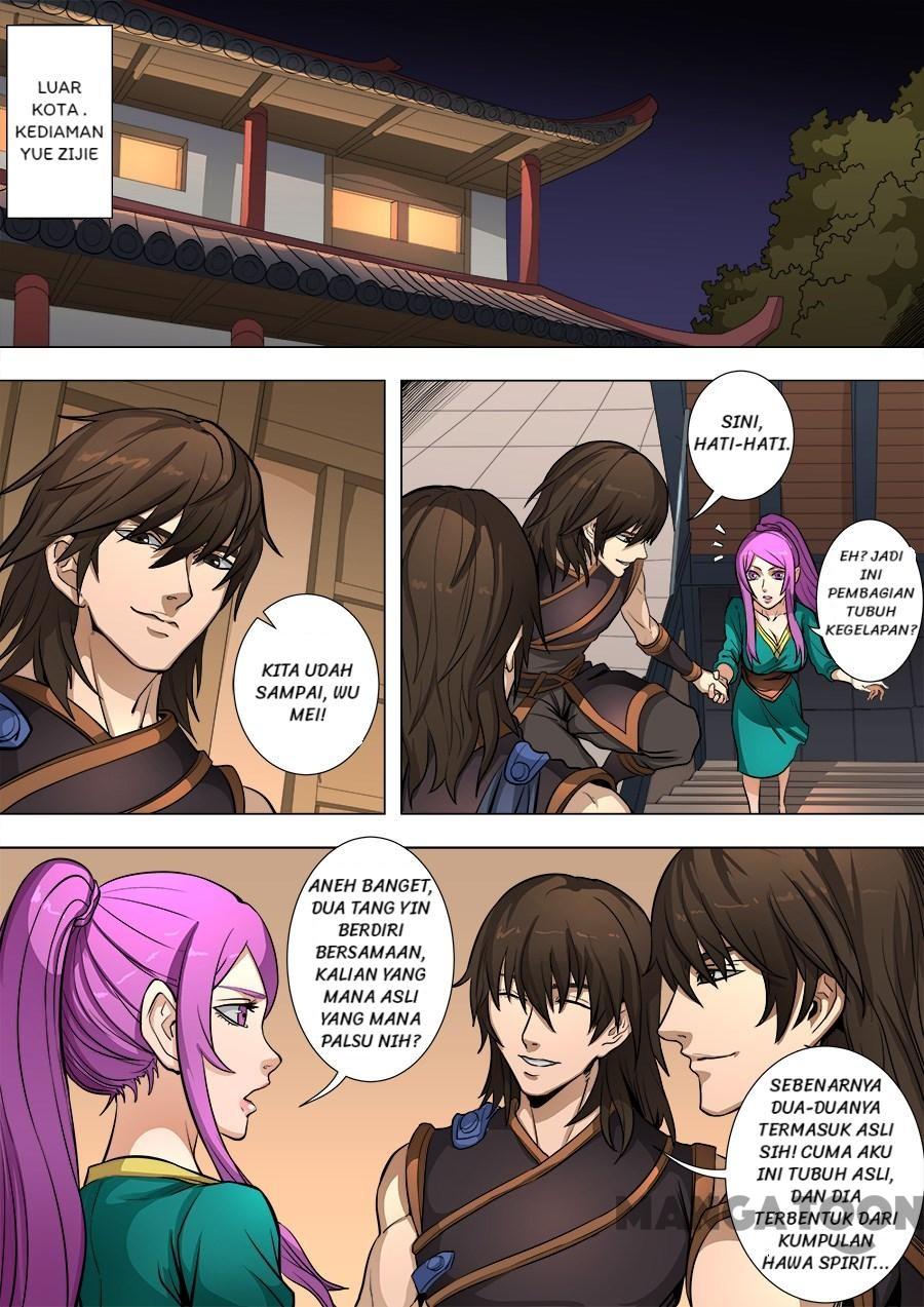 Baca Komik Tang Yin Zai Yi Jie Chapter 210 Gambar 1