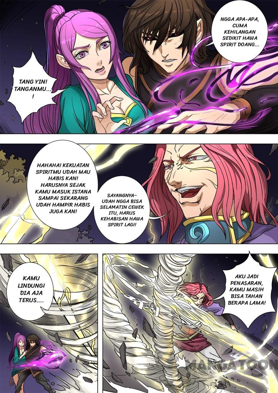 Tang Yin Zai Yi Jie Chapter 208 Gambar 4