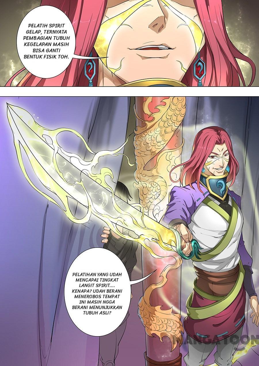 Tang Yin Zai Yi Jie Chapter 205 Gambar 8