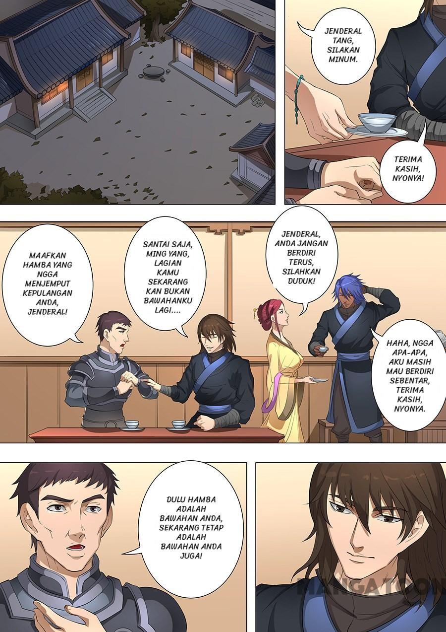 Baca Manhua Tang Yin Zai Yi Jie Chapter 199 Gambar 2