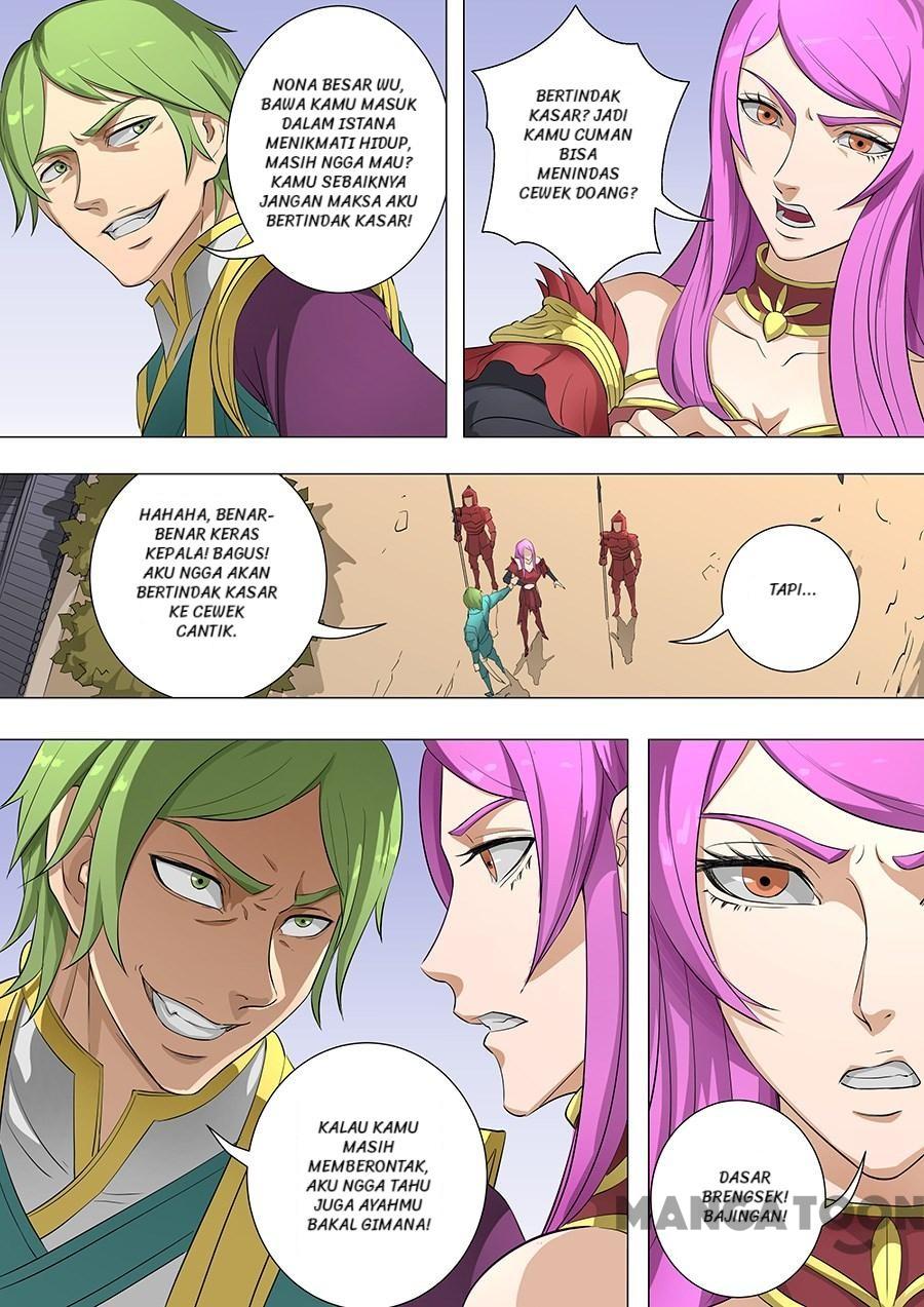 Baca Manhua Tang Yin Zai Yi Jie Chapter 198 Gambar 2