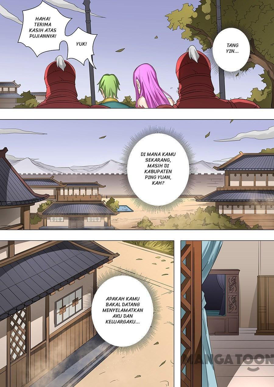 Tang Yin Zai Yi Jie Chapter 198 Gambar 3