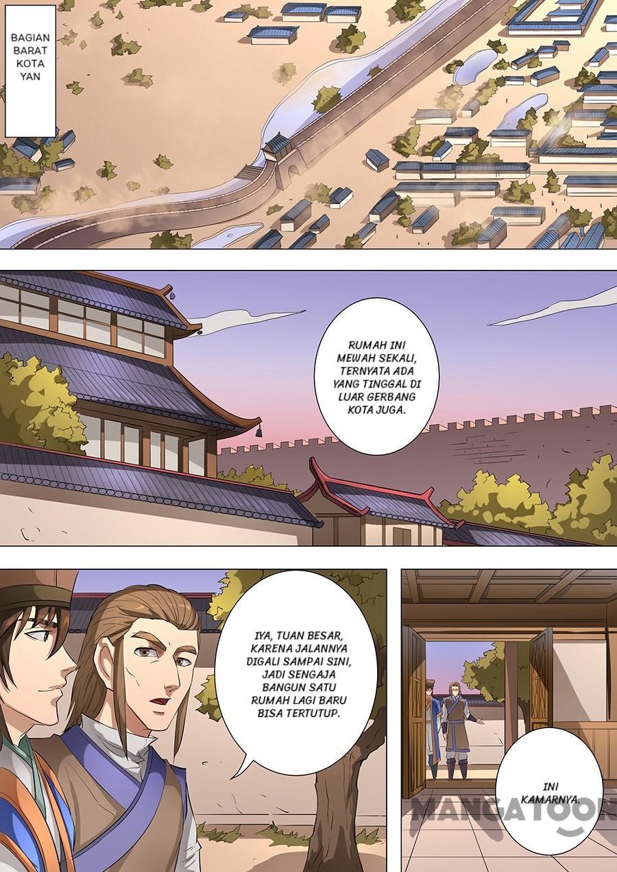 Tang Yin Zai Yi Jie Chapter 197 Gambar 7