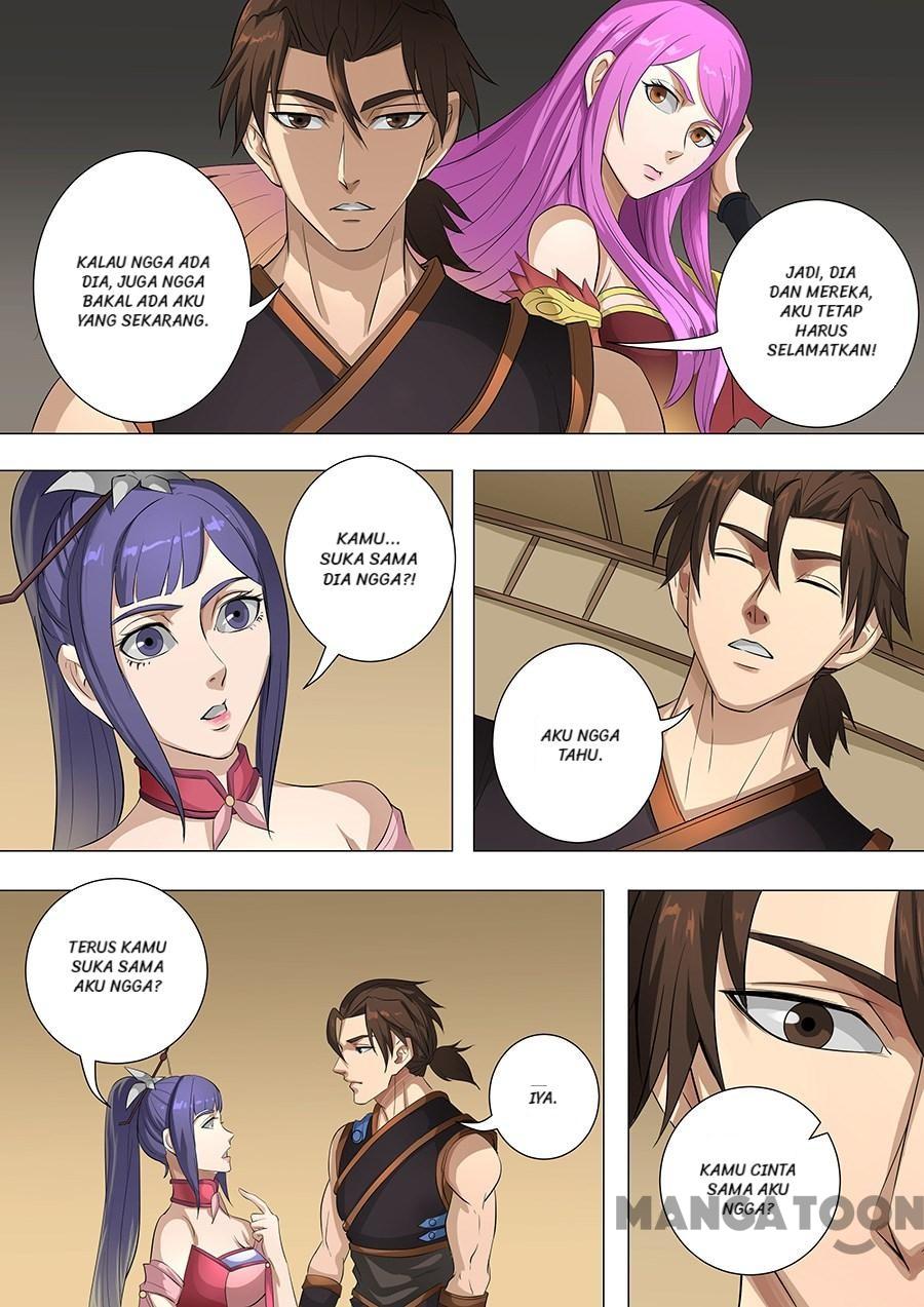 Tang Yin Zai Yi Jie Chapter 196 Gambar 3