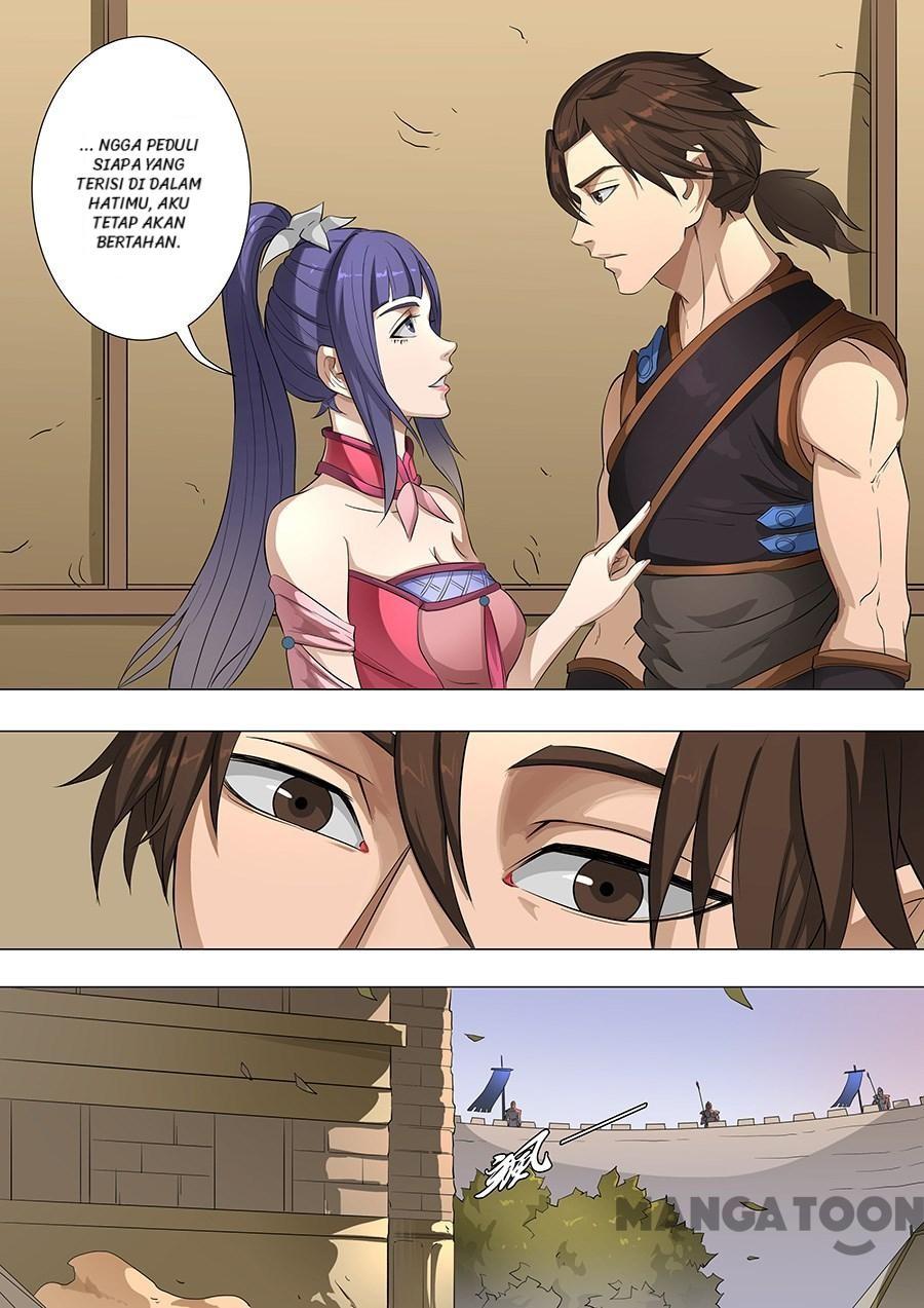 Tang Yin Zai Yi Jie Chapter 196 Gambar 5