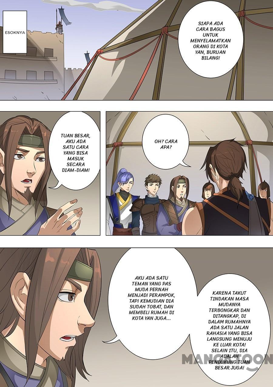 Tang Yin Zai Yi Jie Chapter 195 Gambar 5