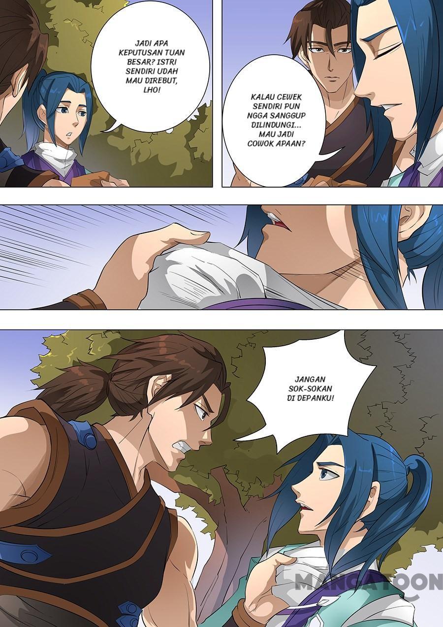 Baca Manhua Tang Yin Zai Yi Jie Chapter 194 Gambar 2