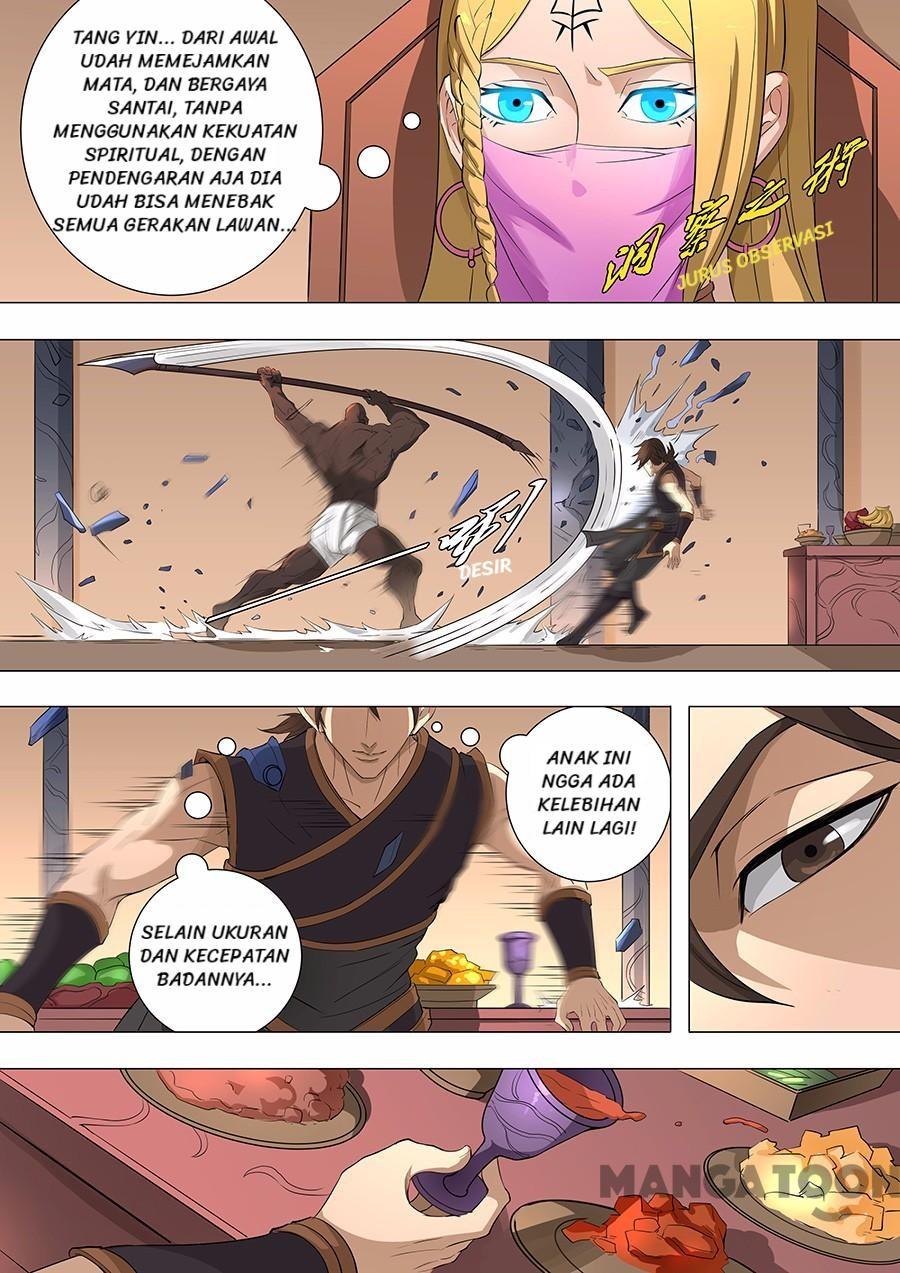 Tang Yin Zai Yi Jie Chapter 184 Gambar 7