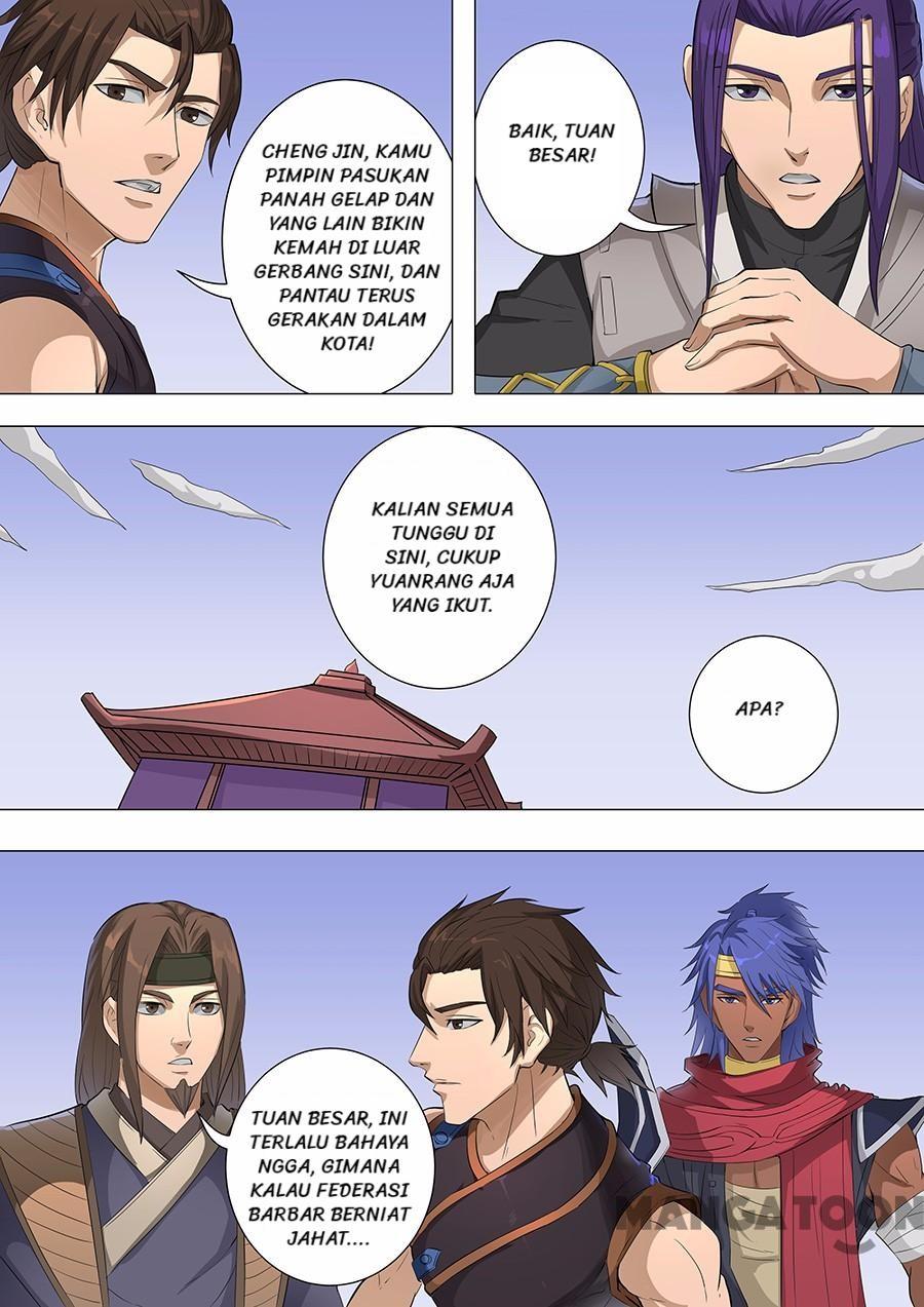 Tang Yin Zai Yi Jie Chapter 182 Gambar 6