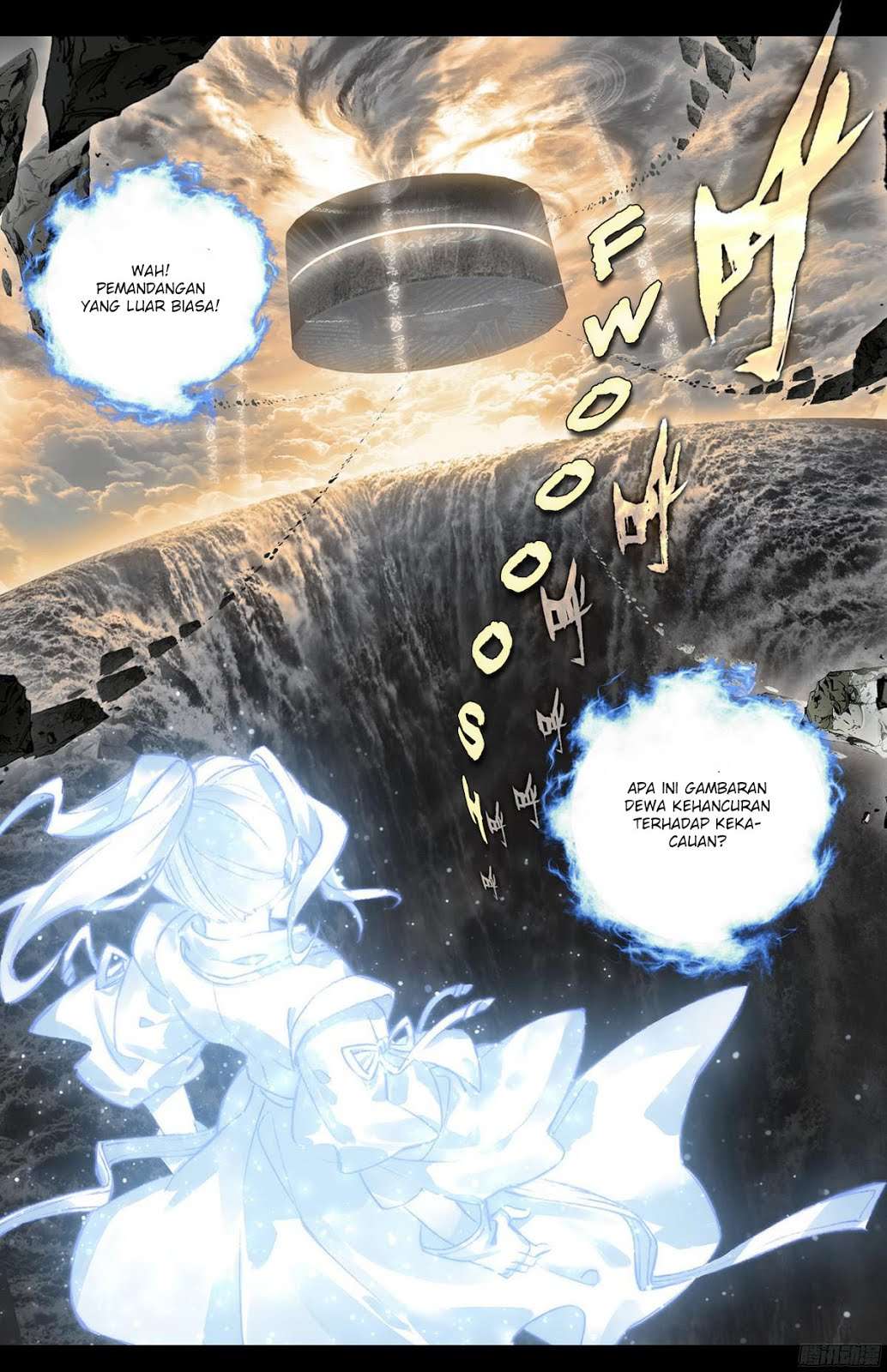 Yuan Zun Chapter 15 Gambar 3