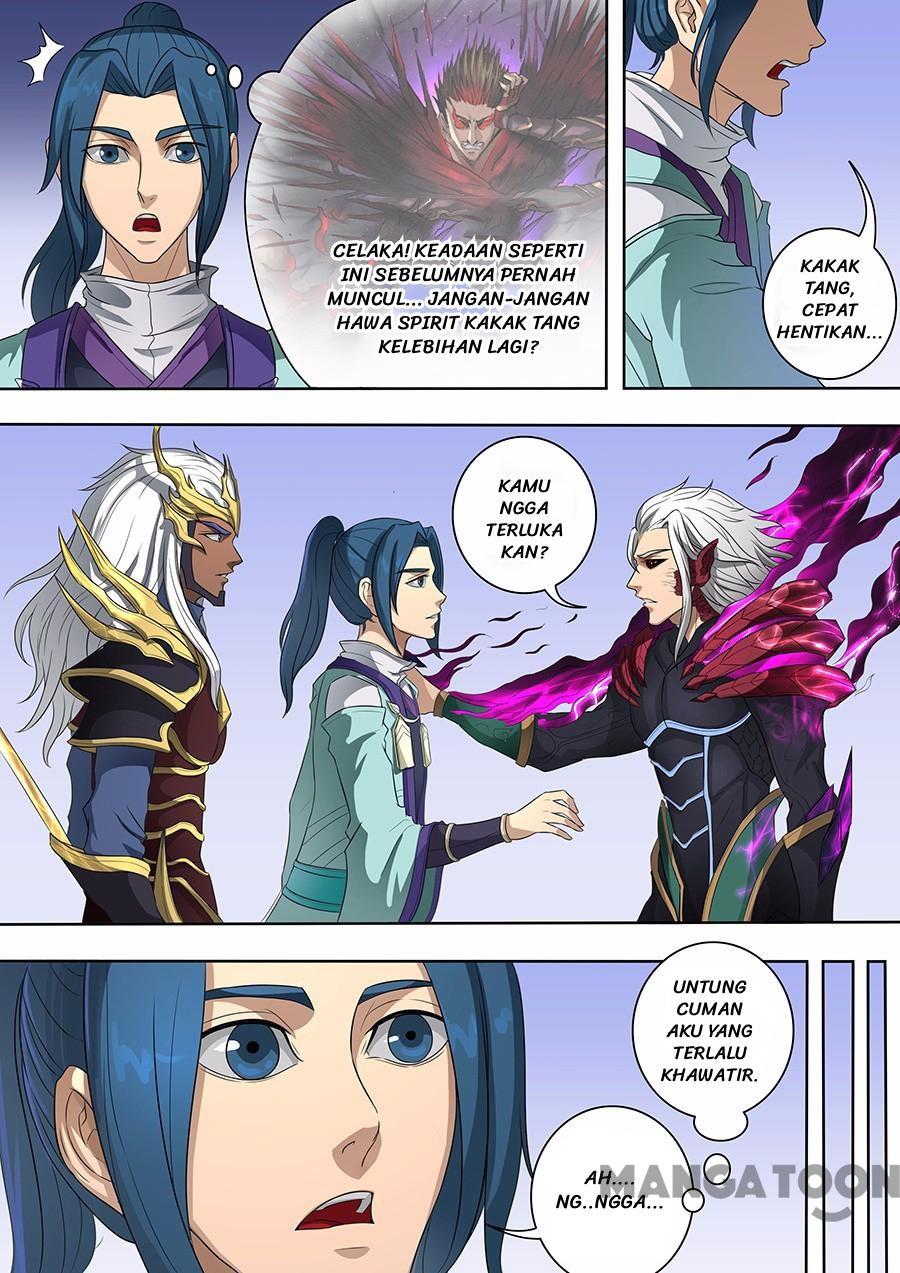 Tang Yin Zai Yi Jie Chapter 181 Gambar 5