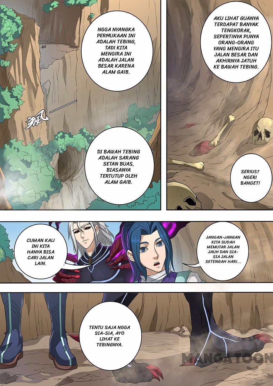 Tang Yin Zai Yi Jie Chapter 181 Gambar 7