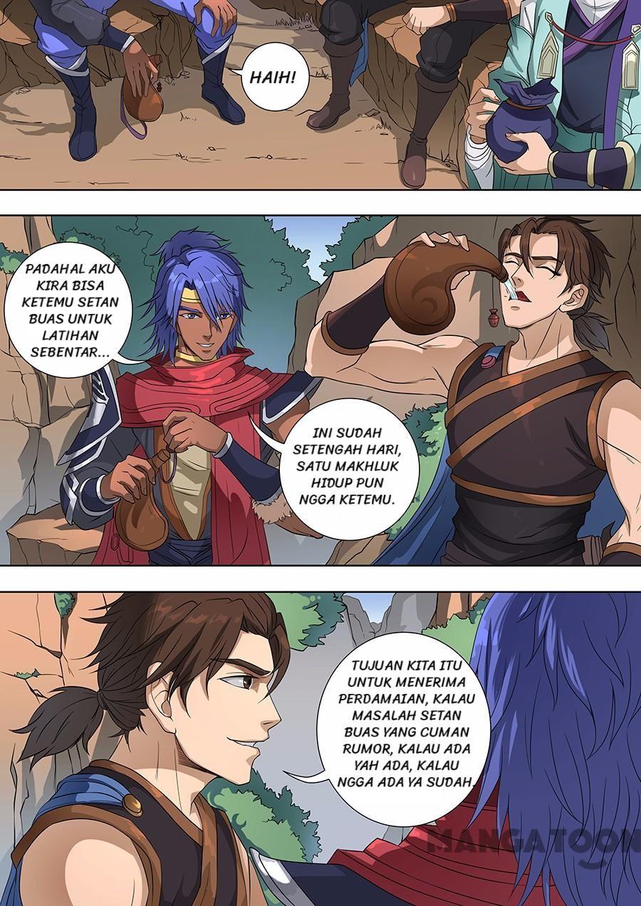 Baca Manhua Tang Yin Zai Yi Jie Chapter 177 Gambar 2