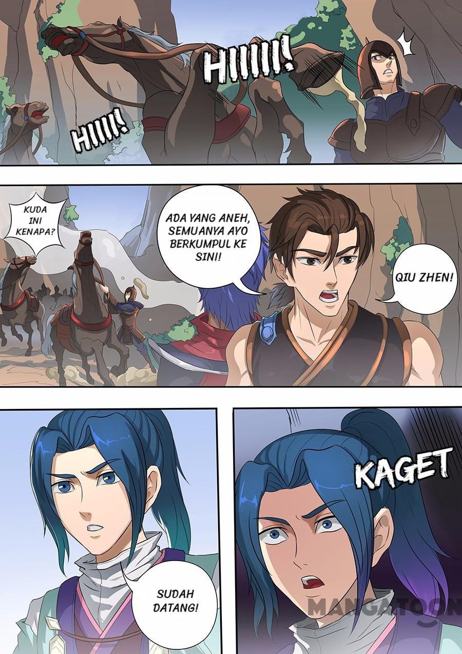 Tang Yin Zai Yi Jie Chapter 177 Gambar 4