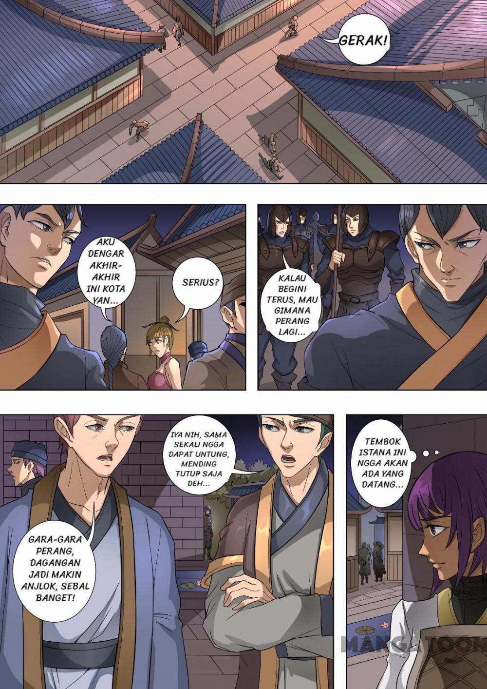 Baca Manhua Tang Yin Zai Yi Jie Chapter 175 Gambar 2