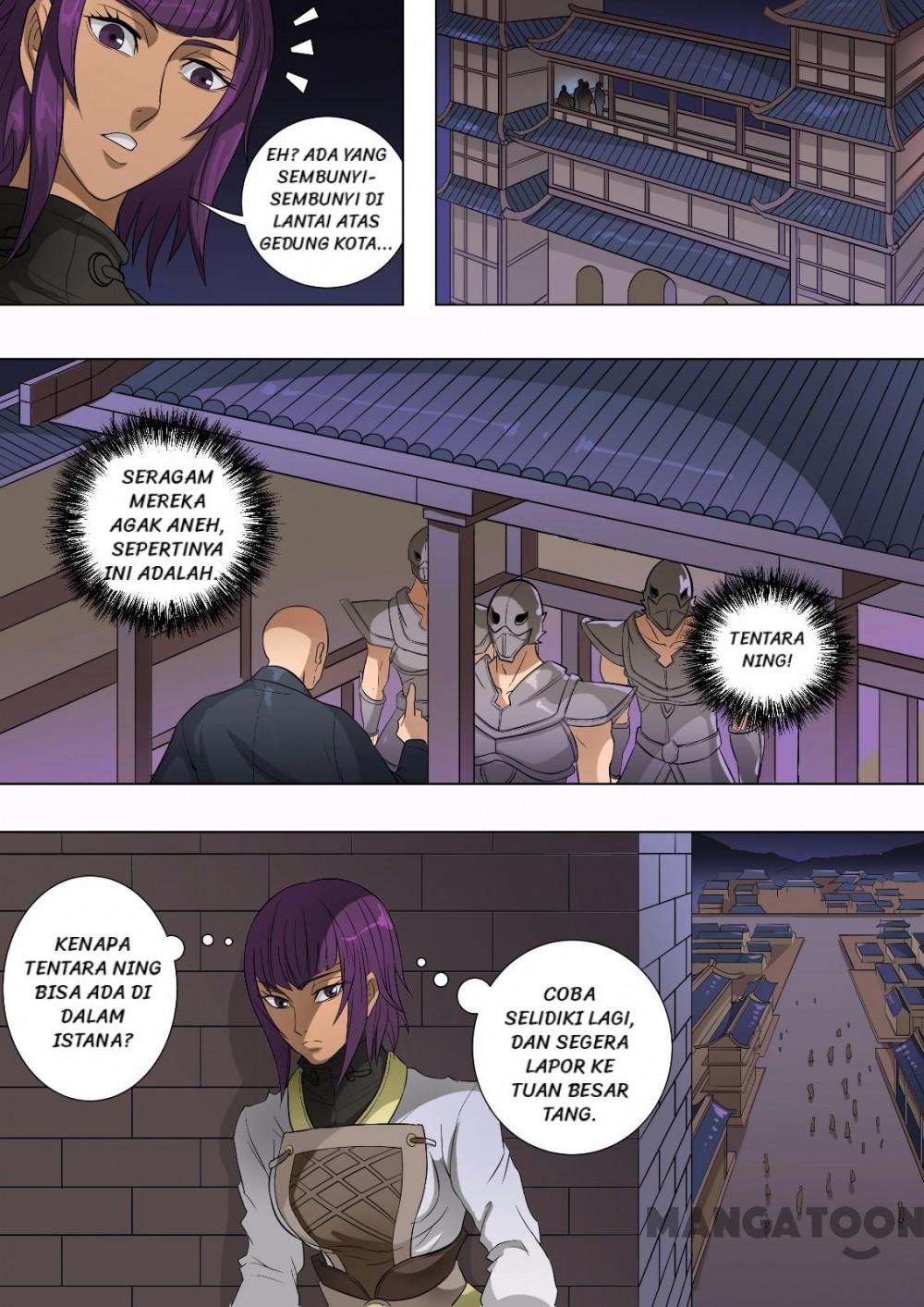 Tang Yin Zai Yi Jie Chapter 175 Gambar 4