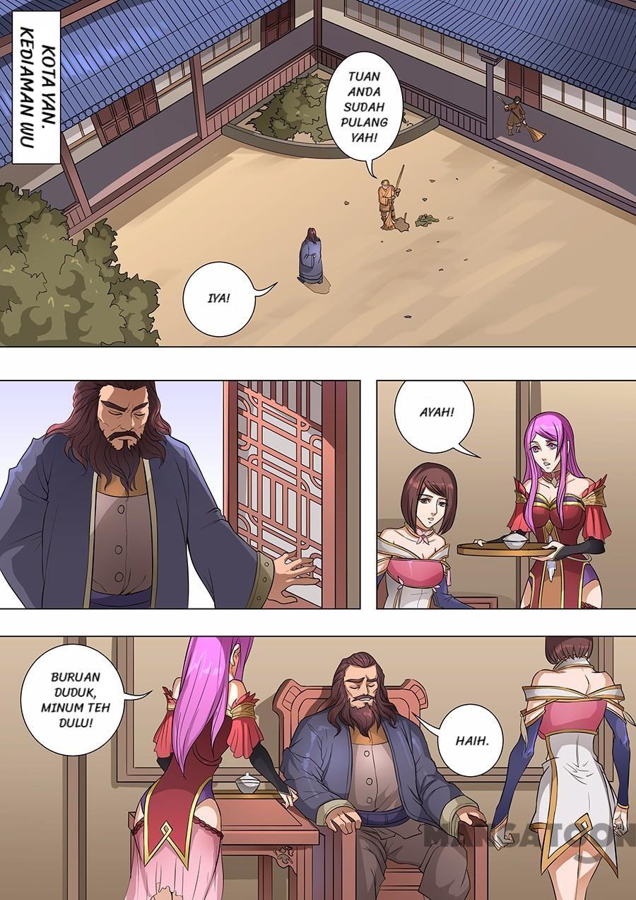 Baca Komik Tang Yin Zai Yi Jie Chapter 174 Gambar 1