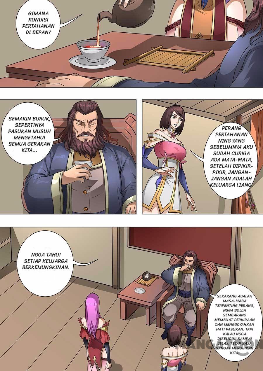 Baca Manhua Tang Yin Zai Yi Jie Chapter 174 Gambar 2